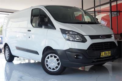 2017 FORD TRANSIT CUSTOM 340L (LWB) VAN VN MY17.25 for sale in Inner West